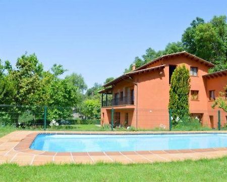 Viladrau Villa Sleeps 12 With Pool Exterior foto