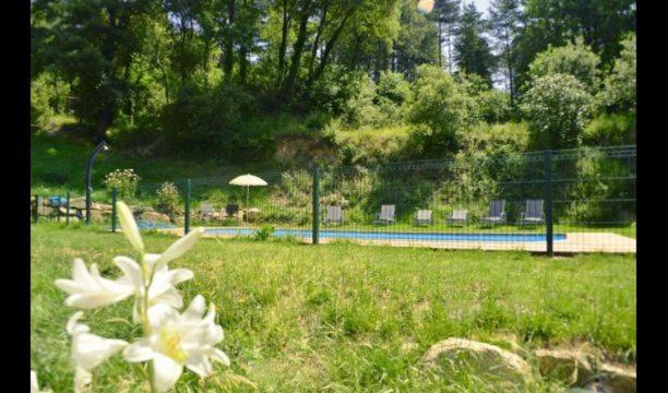 Viladrau Villa Sleeps 12 With Pool Exterior foto